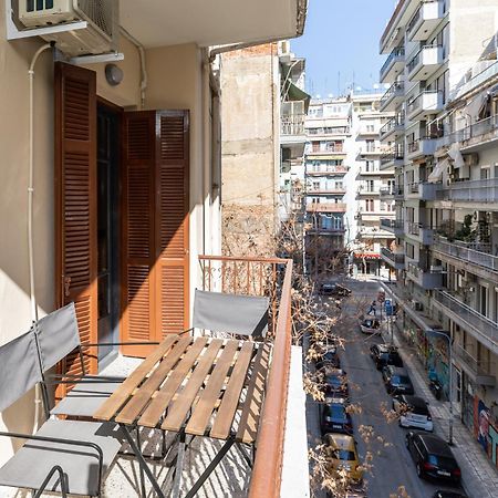 Vista By Halu!: Spacious City Centre Home Tessalónica Exterior foto